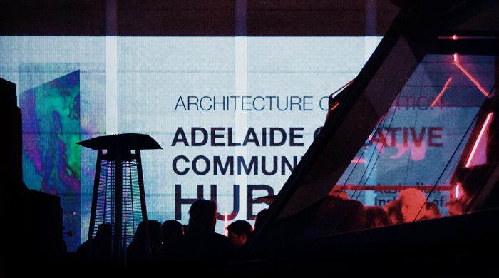 Adelaide Creative Community Hub Results Exhibition