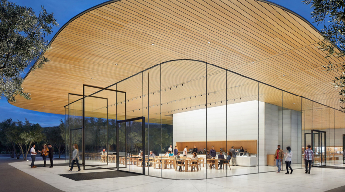 Iconic Visitor Center Architecture