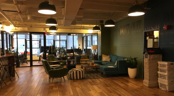 The Growing Popularity Of Coworking Spaces